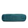 Gözze Cord Kissenrolle,  70 cm 40067-54-070022,  Farbe: petrol