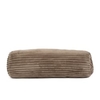 Gözze Cord Kissenrolle,  70 cm 40067-71-070022,  Farbe: taupe