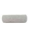 Gözze Cord Kissenrolle,  70 cm 40067-90-070022,  Farbe: silber