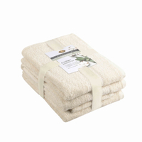 Gözze Frottiersortiment LUCIA,  6-teilig 183-999-10-6000,  Farbe: creme