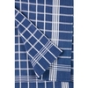 Gözze Geschirrtuch 60056-50-050070,  1 Packung = 4 Stück,  blau