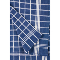 Gözze Geschirrtuch 60056-50-050070,  1 Packung = 4 Stück,  blau