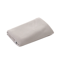 Gözze Kühltuch 115-71-100030,  Farbe: taupe