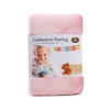 Gözze Kinderdecke PREMIUM CASHMERE FEELING,  100 x 150 cm 40128-39-100150,  Farbe: altrosa