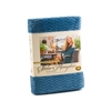 Gözze Memphis Stola Mikroflausch-Decke,  150 x 100 cm 88773-50-6,  Farbe: marineblau