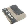 Gözze Modischer Herren Saunakilt,  50 x 136 cm 70421-71-1,  Farbe: taupe