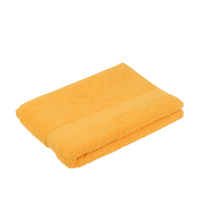 Gözze NEW YORK Uni Badetuch,  100 x 150 cm 550-1034-6,  Farbe: gelb