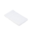Gözze NEW YORK Uni Gästetuch,  30 x 50 cm 550-0000-3,  Farbe: weiß