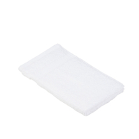 Gözze NEW YORK Uni Gästetuch,  30 x 50 cm 550-0000-3,  Farbe: weiß