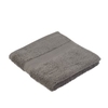 Gözze NEW YORK Uni Handtuch,  50 x 100 cm 550-0648-4,  Farbe: anthrazit