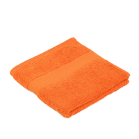 Gözze NEW YORK Uni Handtuch,  50 x 100 cm 550-0764-4,  Farbe: orange
