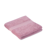 Gözze NEW YORK Uni Handtuch,  50 x 100 cm 550-4457-4,  Farbe: altrosa
