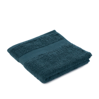 Gözze NEW YORK Uni Handtuch,  50 x 100 cm 550-5826-4,  Farbe: petrol