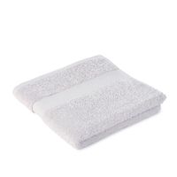 Gözze NEW YORK Uni Handtuch,  50 x 100 cm 550-6012-4,  Farbe: silber
