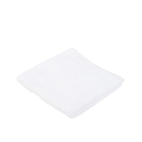 Gözze NEW YORK Uni Seiftuch,  30 x 30 cm 550-0000-2,  Farbe: weiß