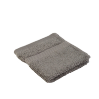 Gözze NEW YORK Uni Seiftuch,  30 x 30 cm 550-0648-2,  Farbe: anthrazit