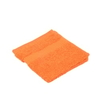 Gözze NEW YORK Uni Seiftuch,  30 x 30 cm 550-0764-2,  Farbe: orange
