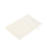 Gözze NEW YORK Uni Waschhandschuh,  17 x 24 cm 550-0310-1,  Farbe: natur