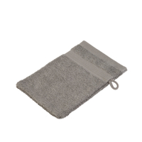 Gözze NEW YORK Uni Waschhandschuh,  17 x 24 cm 550-0648-1,  Farbe: anthrazit