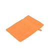 Gözze NEW YORK Uni Waschhandschuh,  17 x 24 cm 550-0764-1,  Farbe: orange