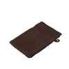 Gözze NEW YORK Uni Waschhandschuh,  17 x 24 cm 550-0893-1,  Farbe: mocca