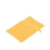 Gözze NEW YORK Uni Waschhandschuh,  17 x 24 cm 550-1034-1,  Farbe: gelb