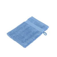 Gözze NEW YORK Uni Waschhandschuh,  17 x 24 cm 550-2247-1,  Farbe: fjord