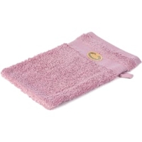 Gözze NEW YORK Uni Waschhandschuh,  17 x 24 cm 550-4457-1,  Farbe: altrosa