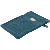 Gözze NEW YORK Uni Waschhandschuh,  17 x 24 cm 550-5826-1,  Farbe: petrol
