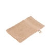Gözze NEW YORK Uni Waschhandschuh,  17 x 24 cm 550-8033-1,  Farbe: marone