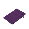 Gözze NEW YORK Uni Waschhandschuh,  17 x 24 cm 550-9061-1,  Farbe: lila