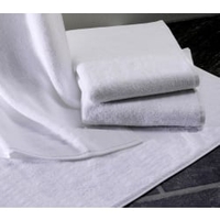 Gözze PREMIUM Uni-Walk-Frottier Badvorleger,  50 x 80 cm 6460-00-7,  Farbe: weiß