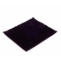 Gözze Rio Badeteppich 50 x 45 cm,  ohne Ausschnitt 1025-40-050045,  Farbe: beere