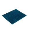 Gözze Rio Badeteppich 50 x 45 cm,  ohne Ausschnitt 1025-54-050045,  Farbe: petrol