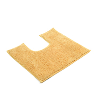 Gözze Rio Badteppiche 50 x 45 cm,  mit Ausschnitt 1025-13-050046,  Farbe: sonne