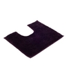 Gözze Rio Badteppiche 50 x 45 cm,  mit Ausschnitt 1025-40-050046,  Farbe: beere