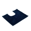 Gözze Rio Badteppiche 50 x 45 cm,  mit Ausschnitt 1025-51-050046,  Farbe: dunkelblau