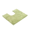 Gözze Rio Badteppiche 50 x 45 cm,  mit Ausschnitt 1025-83-050046,  Farbe: limone