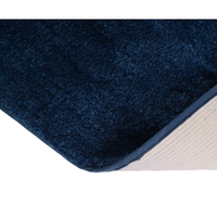 Gözze Rio Badteppiche,  50 x 70 cm 1025-51-050070,  Farbe: dunkelblau
