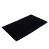 Gözze Rio Badteppiche,  60 x 100 cm 1025-99-060100,  Farbe: schwarz