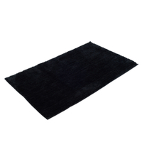 Gözze Rio Badteppiche,  60 x 100 cm 1025-99-060100,  Farbe: schwarz