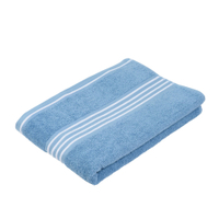 Gözze RIO Duschtuch,  vollfarbig,  70 x 140 cm 140-50-5,  Farbe: blau