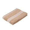 Gözze RIO Duschtuch,  vollfarbig,  70 x 140 cm 140-73-5,  Farbe: sand