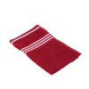 Gözze RIO Gästetuch,  vollfarbig,  30 x 50 cm 140-33-3,  Farbe: rot