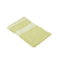 Gözze RIO Gästetuch,  vollfarbig,  30 x 50 cm 140-83-3,  Farbe: limone