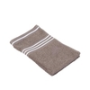 Gözze RIO Gästetuch,  vollfarbig,  30 x 50 cm 140-92-3,  Farbe: taupe