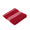 Gözze RIO Handtuch,  vollfarbig,  50 x 100 cm 140-33-4,  Farbe: rot