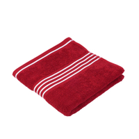 Gözze RIO Handtuch,  vollfarbig,  50 x 100 cm 140-33-4,  Farbe: rot