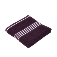 Gözze RIO Handtuch,  vollfarbig,  50 x 100 cm 140-40-4,  Farbe: beere