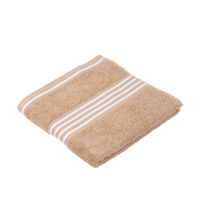 Gözze RIO Handtuch,  vollfarbig,  50 x 100 cm 140-73-4,  Farbe: sand